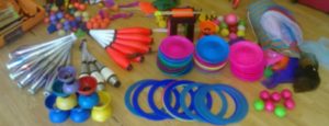 C Circus K Circus Skills Equipment